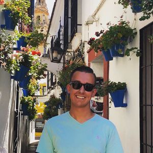 Meet your Posher, Matthew